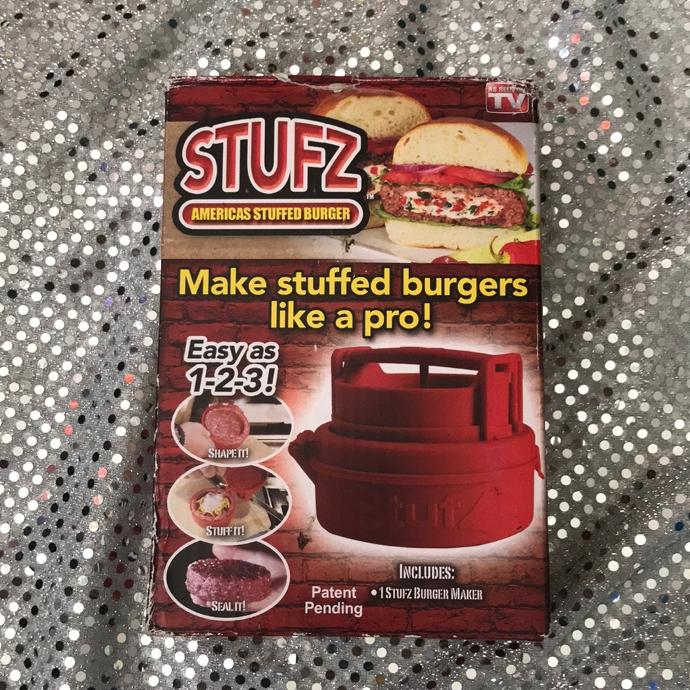As Seen on TV Stufz